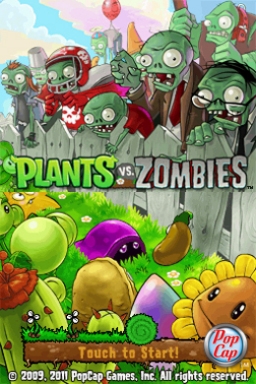 Plants vs. Zombies (DS) image