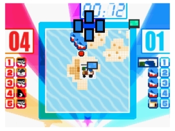 Pop Island: Paperfield (DS) image