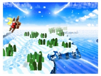 Pop Island: Paperfield (DS) image
