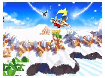 Pop Island: Paperfield (DS) image