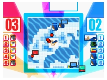 Pop Island: Paperfield (DS) image