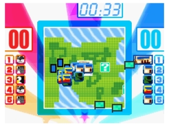 Pop Island: Paperfield (DS) image