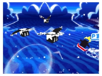Pop Island: Paperfield (DS) image