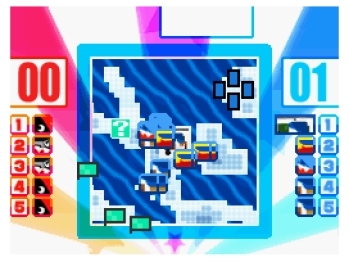 Pop Island: Paperfield (DS) image
