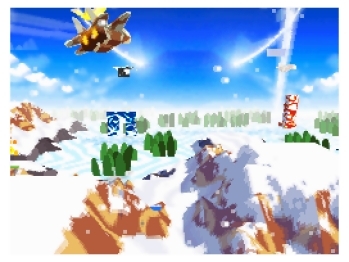 Pop Island: Paperfield (DS) image