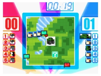 Pop Island: Paperfield (DS) image