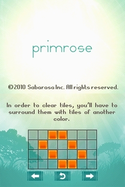 Primrose (DS) image