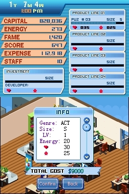 Publisher Dream (DS) image