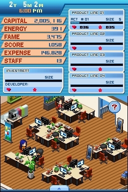 Publisher Dream (DS) image