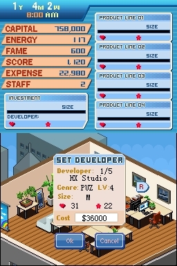 Publisher Dream (DS) image