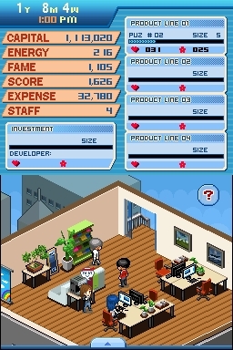 Publisher Dream (DS) image