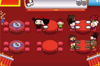 Pucca Noodle Rush (DS) image