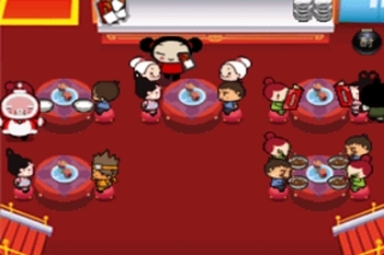Pucca Noodle Rush (DS) image