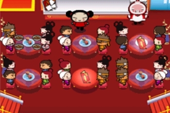 Pucca Noodle Rush (DS) image