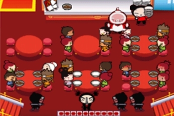 Pucca Noodle Rush (DS) image