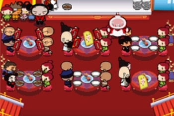 Pucca Noodle Rush (DS) image