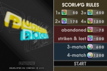 Puzzle Rocks (DS) image