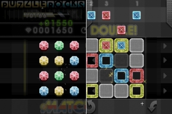 Puzzle Rocks (DS) image