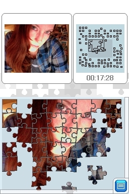 Puzzle to Go: Sightseeing (DS) image
