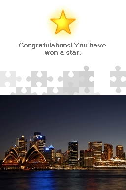 Puzzle to Go: Sightseeing (DS) image