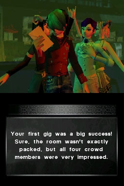 Rock Band 3 (DS) image