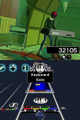 Rock Band 3 (DS) image
