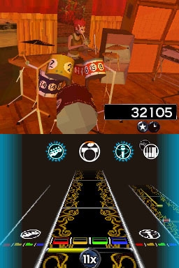 Rock Band 3 (DS) image