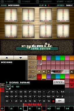 Rytmik: Rock Edition (DS) image