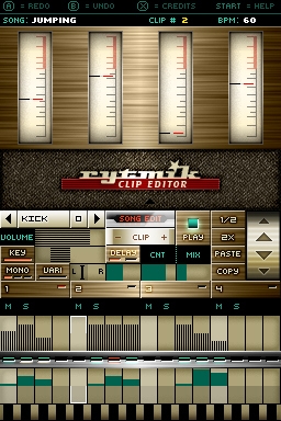 Rytmik: Rock Edition (DS) image