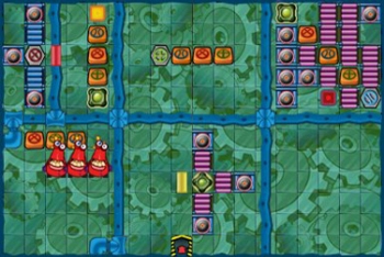 Robot Rescue (DS) image
