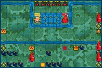 Robot Rescue (DS) image