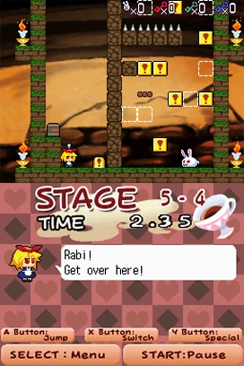 Rabi Laby (DS) image