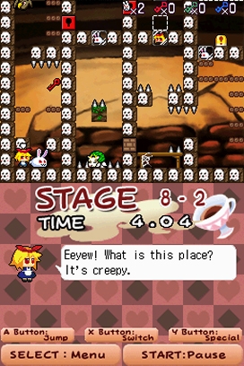Rabi Laby (DS) image