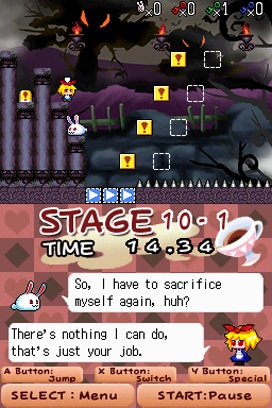 Rabi Laby 2 (DS) image