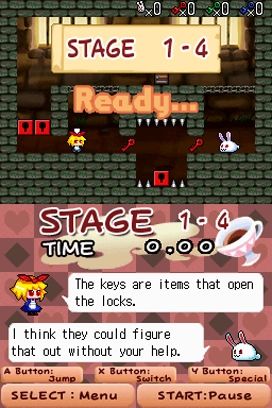 Rabi Laby 2 (DS) image