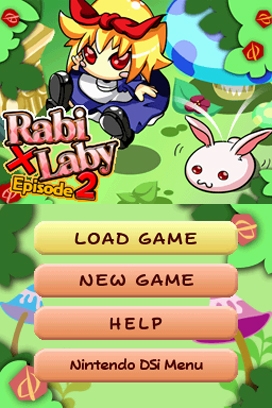 Rabi Laby 2 (DS) image