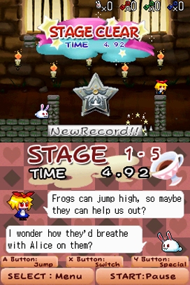 Rabi Laby 2 (DS) image