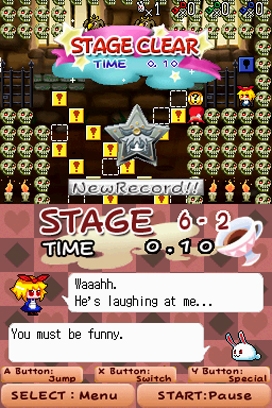 Rabi Laby 2 (DS) image