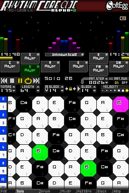 Rhythm Core Alpha (DS) image