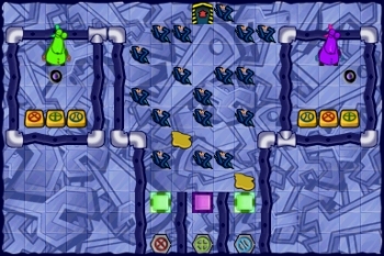 Robot Rescue 2 (DS) image