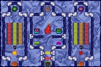 Robot Rescue 2 (DS) image