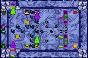 Robot Rescue 2 (DS) image