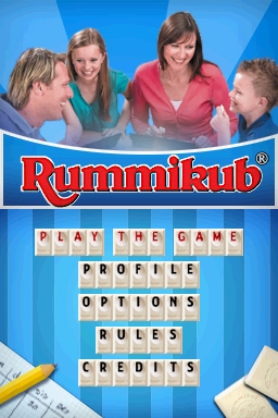 Rummikub (DS) image