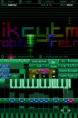 Rytmik: Retrobits (DS) image