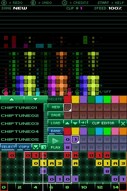 Rytmik: Retrobits (DS) image