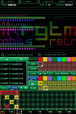 Rytmik: Retrobits (DS) image