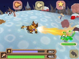Spore Creatures (DS) image
