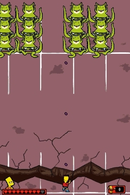 The Simpsons Game (DS) image