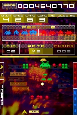 Space Invaders Extreme (DS) image