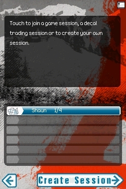 Shaun White Snowboarding (DS) image